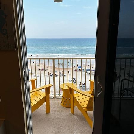 Aparthotel Oceanfront Oasis à Daytona Beach Extérieur photo